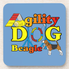 Porta-copo Presentes de Agilidade de Beagle