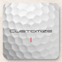 Presentes de Bolas de Golfe Personalizadas Série S