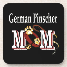 Porta-copo Presentes de Mãe de Pinscher Alemã