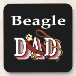 Porta-copo Presentes do Pai Beagle