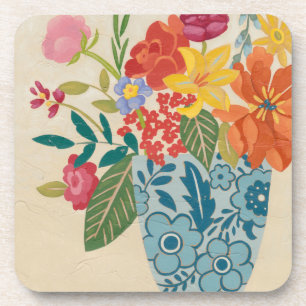 Porta-copo Primavera Blossoms I