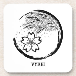 Porta-copo Primavera Crest