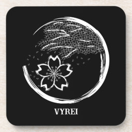 Porta-copo Primavera Crest