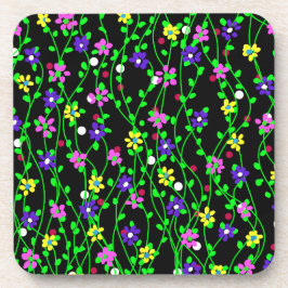 Porta-copo Primavera Floral Art