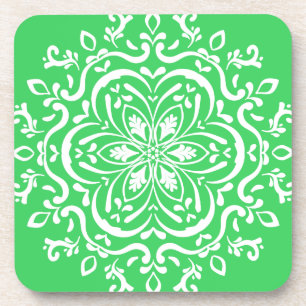 Porta-copo Primavera Mandala