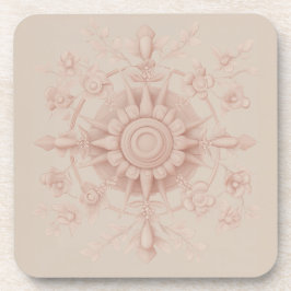 Porta-copo Primavera vitoriano, verde macio