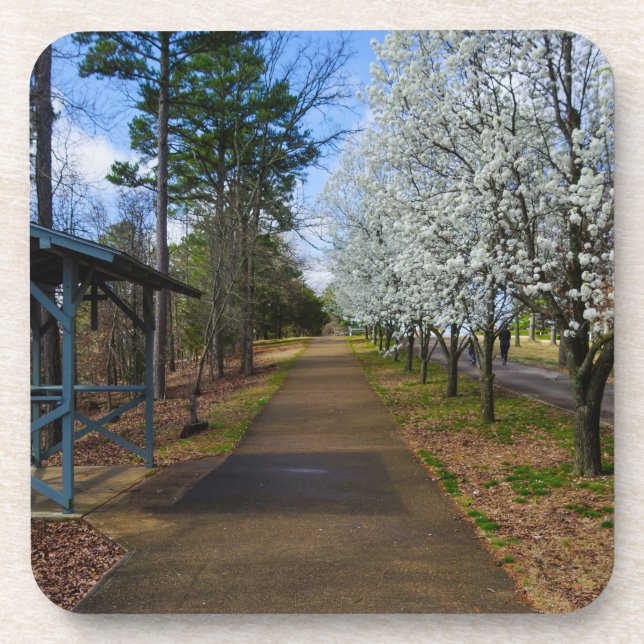 Porta-copo Primavera Walk (Frente)