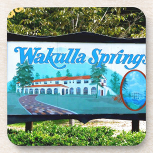 PORTA-COPO PRIMAVERAS DE WAKULLA, FLORIDA