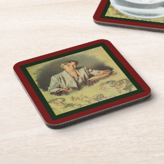 Porta-copo Primeira Lady Anna Eleanor Roosevelt