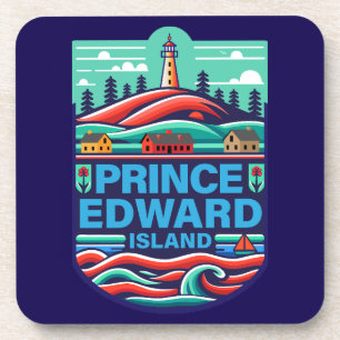 Porta-copo Prince Edward Island Canada