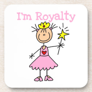 Porta-copo Princesa Royalty