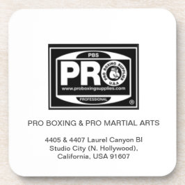 PORTA-COPO #PROBOXING & #PROMARTIALARTS