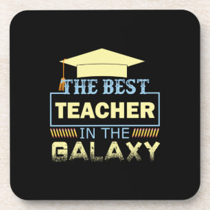 Porta-copo Professor de presentes O Melhor Professor Da Gal