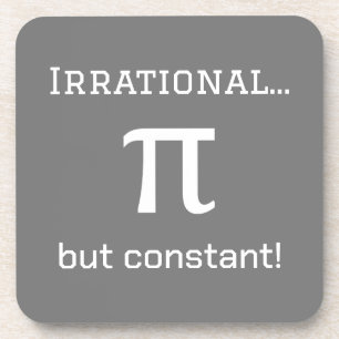 Porta-copo Professor Personalizado De Pi - Símbolo Math Lover