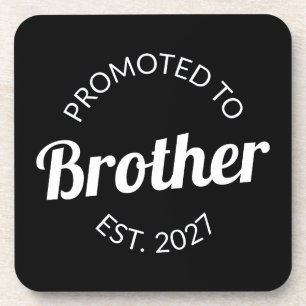 Porta-copo Promovido a Irmão Est 2027 Big Brother Eu