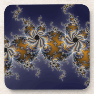 Porta-copo Propelleflora - Swirl Fractal