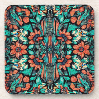 Porta-copo Psicodélico Havaiano