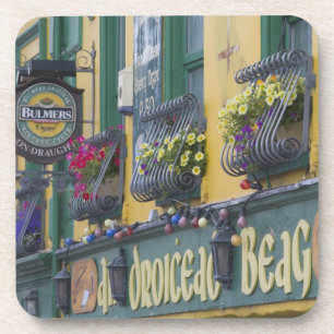 Porta-copo Pub, Dingle, Península de Dingle, Condado de Kerry