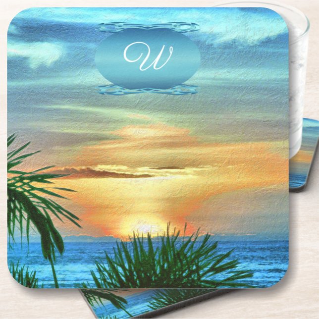 Porta-copo Puerto Sunset 1557 (Criador carregado)