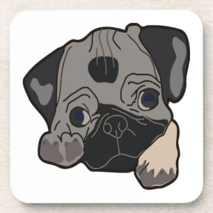 PORTA-COPO PUG PUPPY DOG