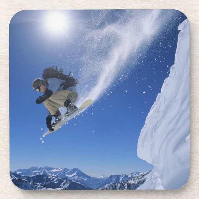 Porta-copo Pulando para o Canyon Cobra Creek de Clayton 3 (Frente)