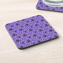 Porta-copo Pulso Violeta