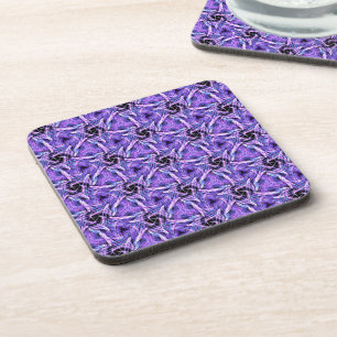 Porta-copo Pulso Violeta