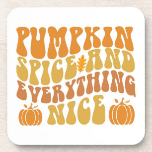Porta-copo Pumpkin Spice E Tudo Bem