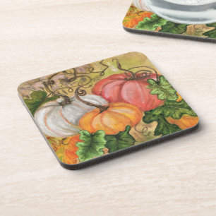 Porta-copo Pumpkins Halloween Bepra Coaster