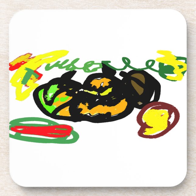 Porta-copo Pumpkins legal (Frente)