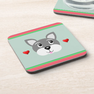 Porta-copo Puppy Dog Bepra Coaster