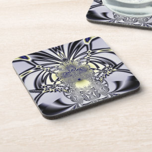 Porta-copo Purple Iris