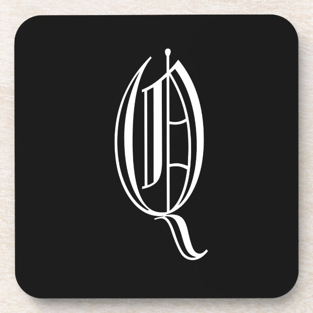 PORTA-COPO "Q (Frente)