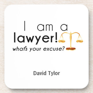 Porta-copo qual é a sua desculpa?