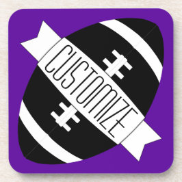 Porta-copo Qualquer Codificação Personalizada Da Equipe De Fu