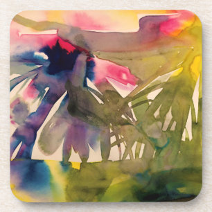 Porta-copo quando as plantas eram selvagens