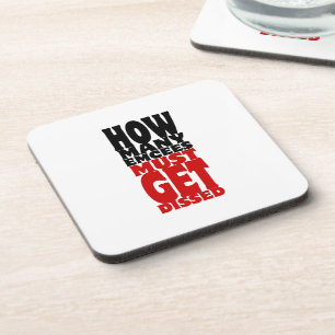 Porta-copo Quantos Êxitos Devem Ser Desusados