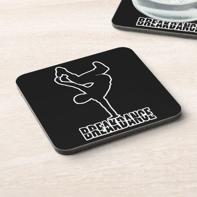 Porta-copo Quebrar portas copos de cores personalizadas (Left Side)