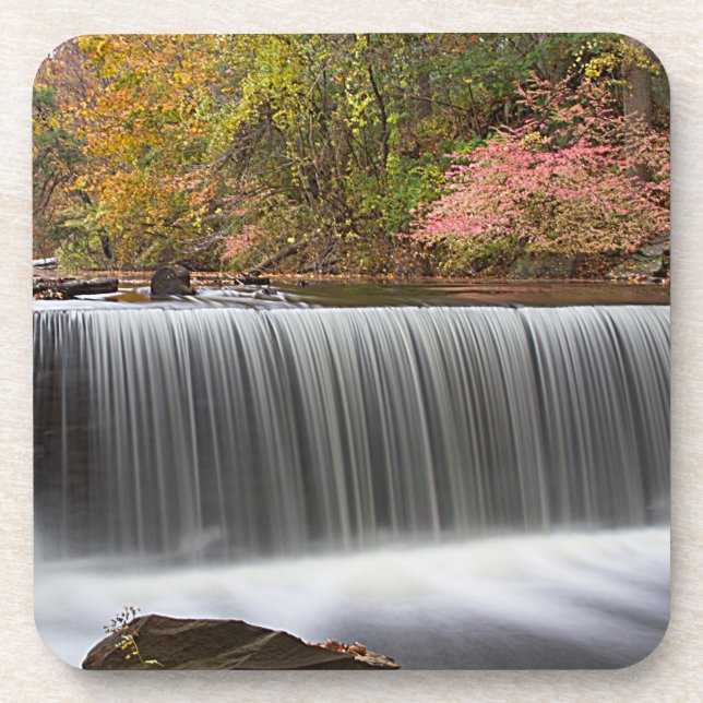 Porta-copo Queda de cascata em VanderBuild (Frente)