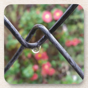 Porta-copo Queda de chuva