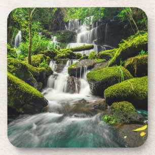 Porta-copo Quedas   Phu Tub Berk Mountain, Tailândia