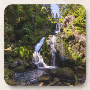 Porta-copo Quedas Triberger Wasserfälle, Alemanha