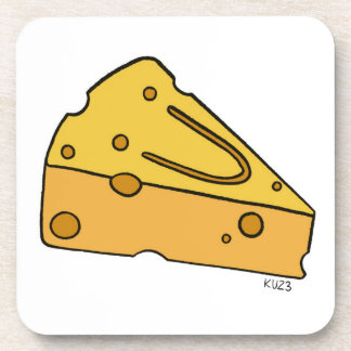 Porta-copo Queijo Fofinho Sorriso