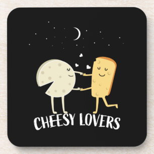 Porta-copo Queijo Francês Aluga Queijos