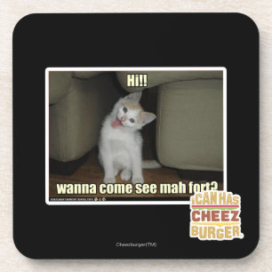 Porta-copo Quer ver mah fort?