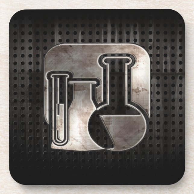 Porta-copo Química robusta (Frente)