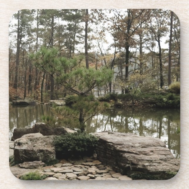 Porta-copo Quite Pond (Frente)