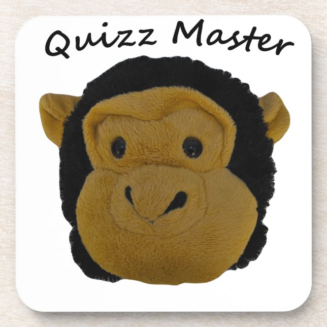Porta-copo Quizz Master (Frente)