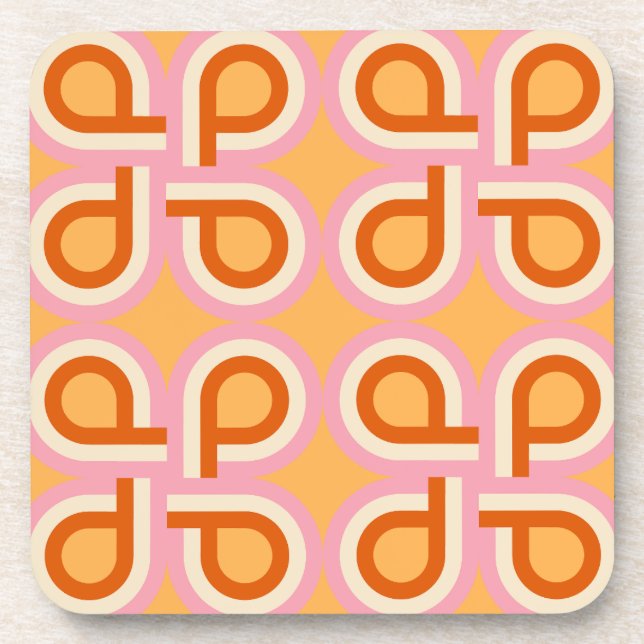 Porta-copo Radiação Retroativa (Frente)