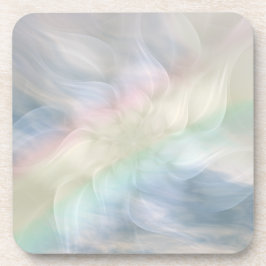 Porta-copo Rainbow Flower Mandala